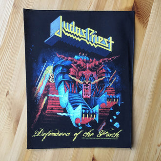 Judas Priest - Defenders of the Faith (Backpatch)