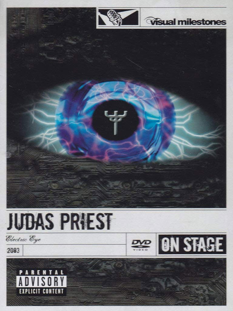 Judas Priest - Electric Eye (DVD)