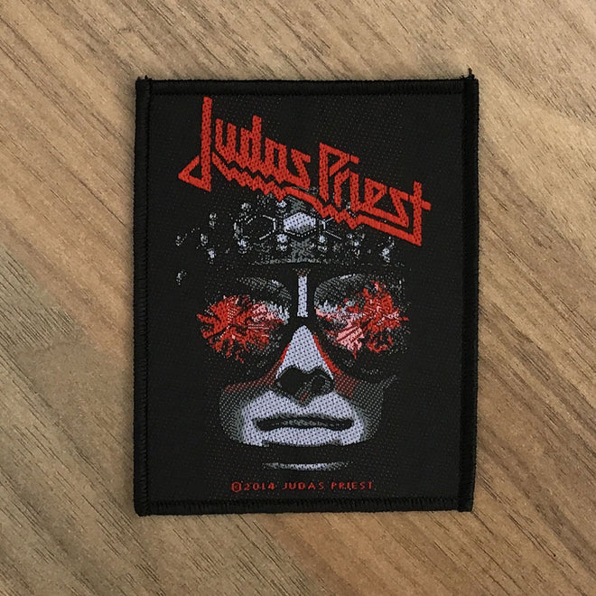 Judas Priest - Killing Machine (Hell Bent for Leather) (Woven Patch)