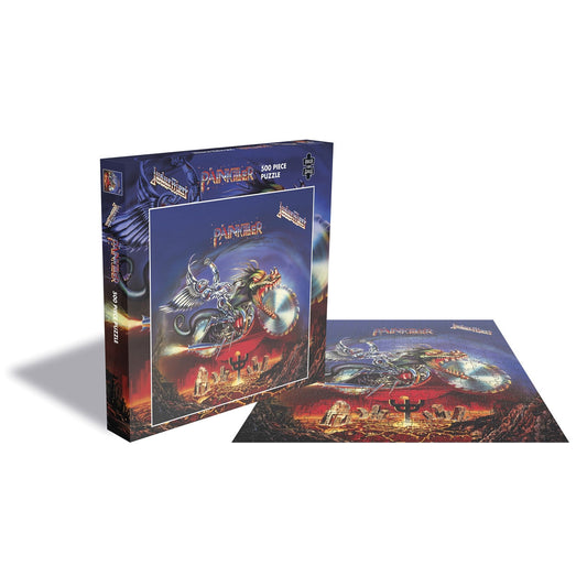Judas Priest - Painkiller (Jigsaw Puzzle)