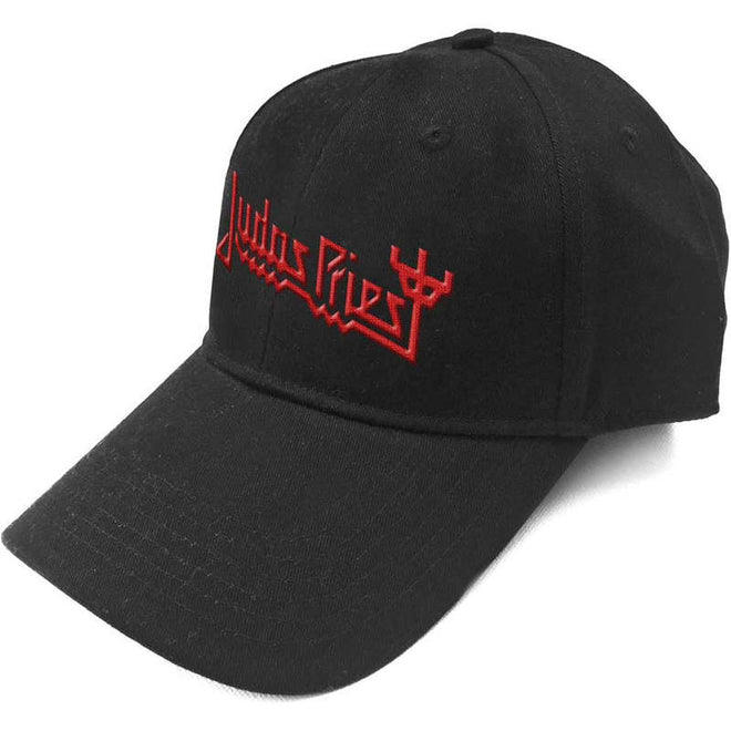 Judas Priest - Red Logo (Cap)