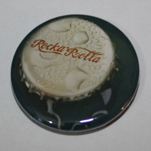 Judas Priest - Rocka Rolla (Badge)