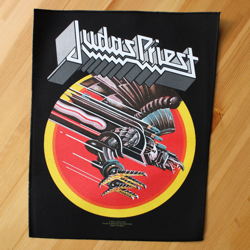 Judas Priest Screaming For Vengeance Judas Priest Screaming For