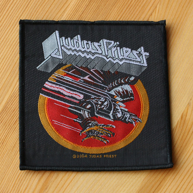 Judas Priest - Screaming for Vengeance (Woven Patch)
