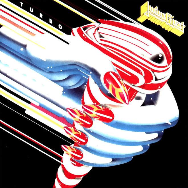Judas Priest - Turbo (2001 Reissue) (CD)