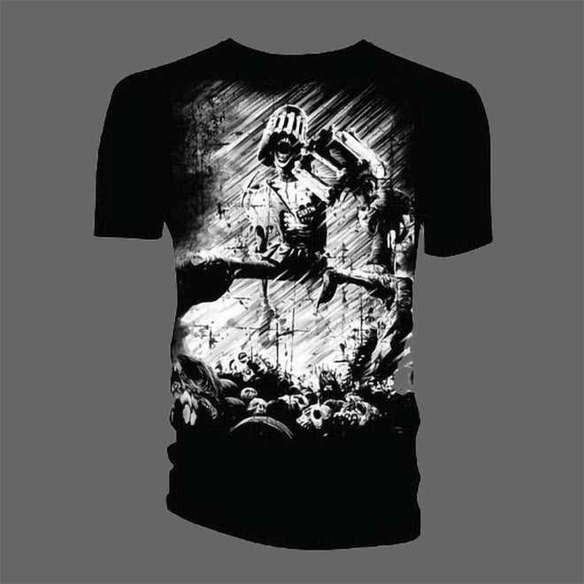 Judge Death (Frazer Irving) (T-Shirt)