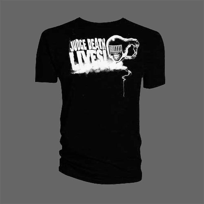 Judge Death Lives (T-Shirt)