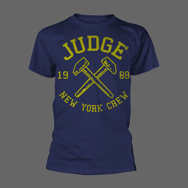 Judge - Hammers Logo / New York Crew (T-Shirt)