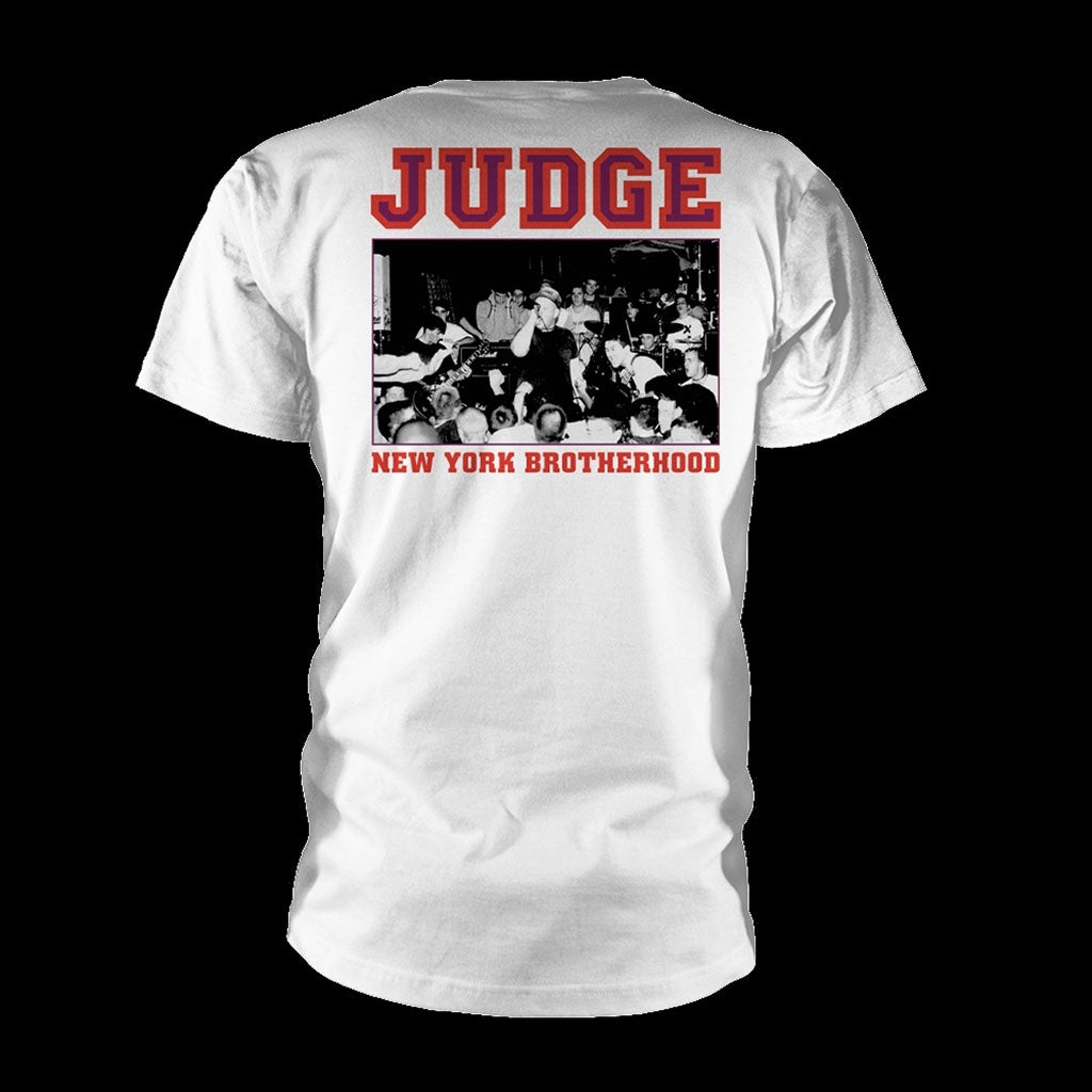 Judge - New York Brotherhood (T-Shirt)
