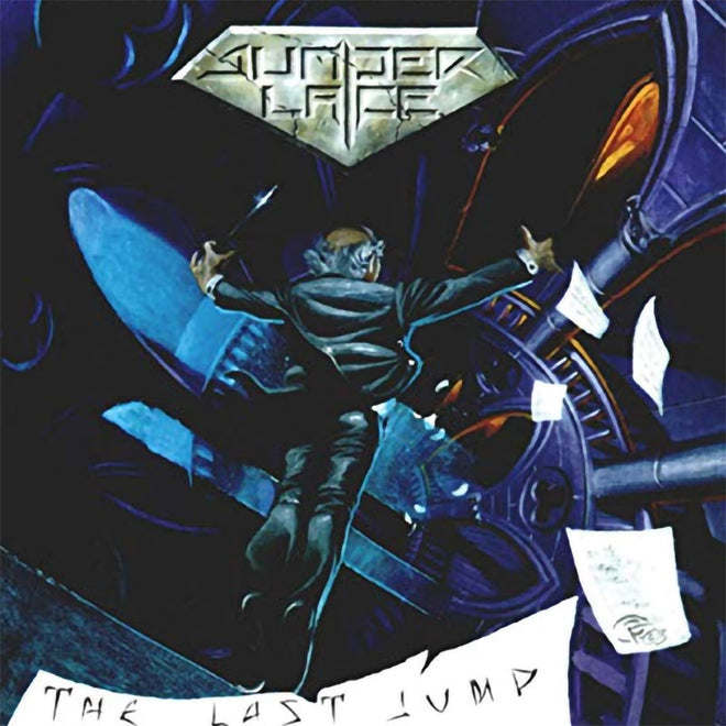 Jumper Lace - The Last Jump (CD)