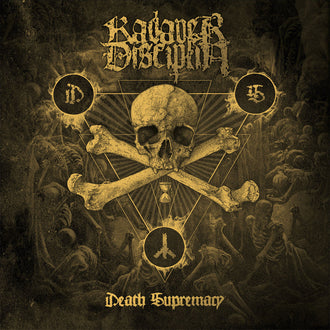 Kadaverdisciplin - Death Supremacy (CD)
