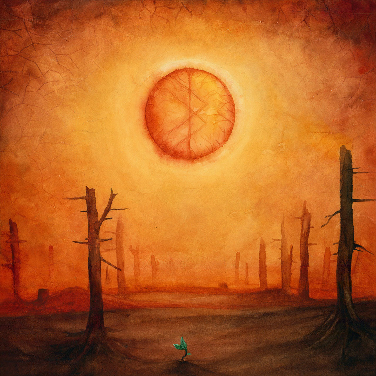 Kall - Brand (Digipak CD)