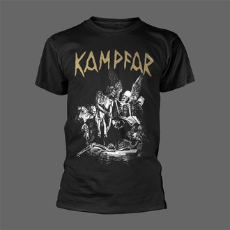 Kampfar - Death (T-Shirt)