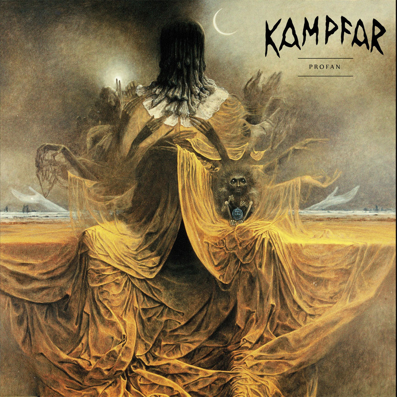 Kampfar - Profan (CD)
