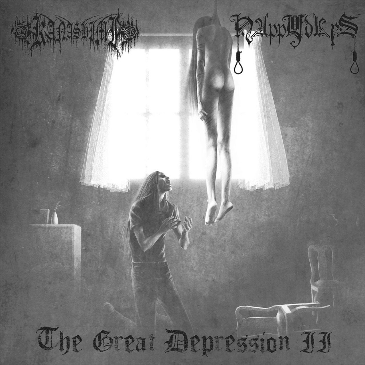 Kanashimi / Happy Days - The Great Depression II (CD)