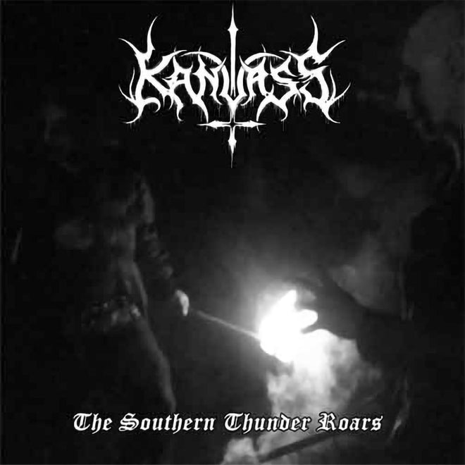 Kanvass - The Southern Thunder Roars (2015 Reissue) (CD)