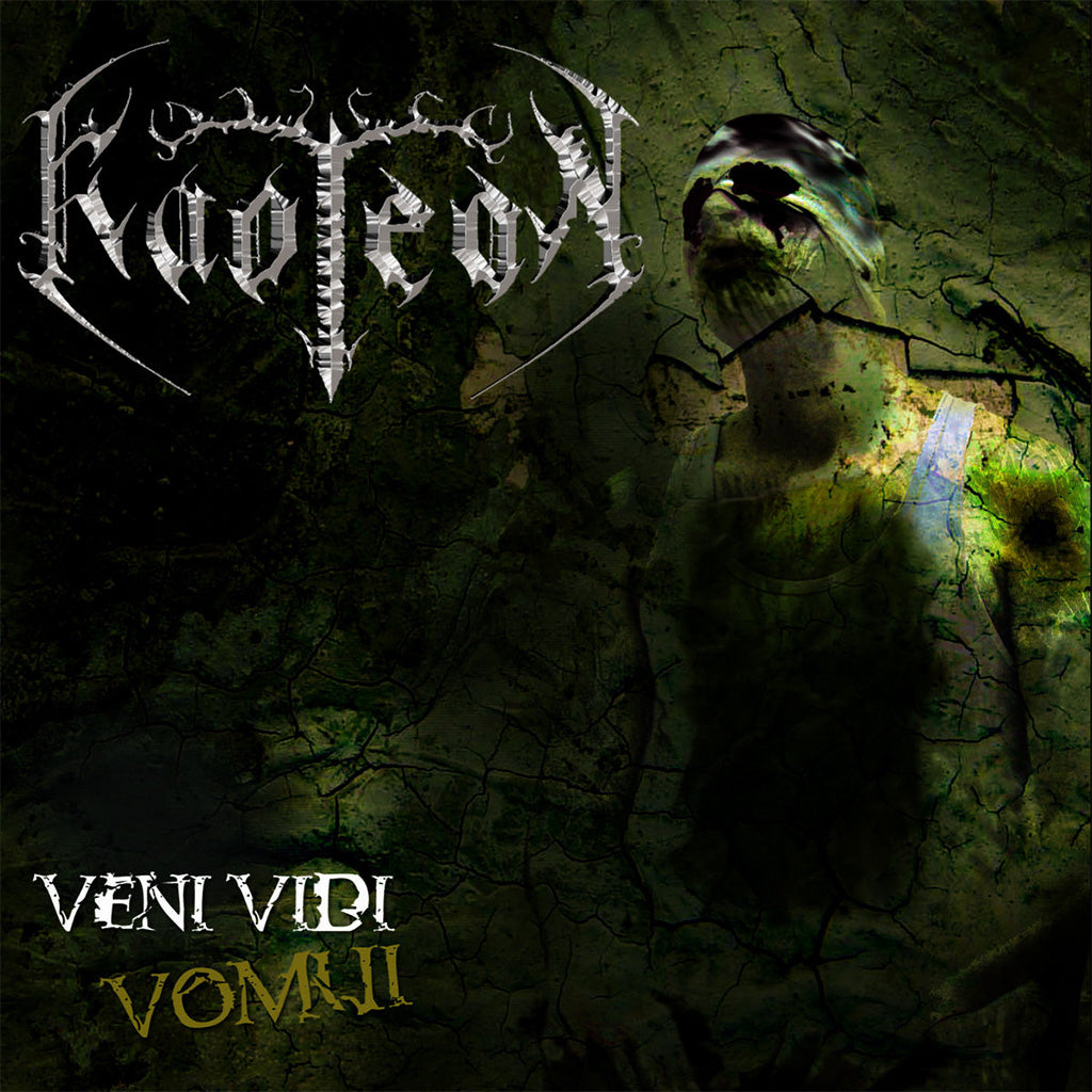 Kaoteon - Veni Vidi Vomui (CD)