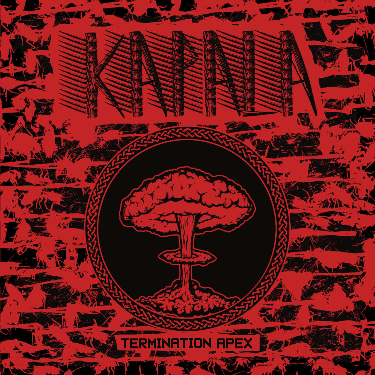 Kapala - Termination Apex (CD)