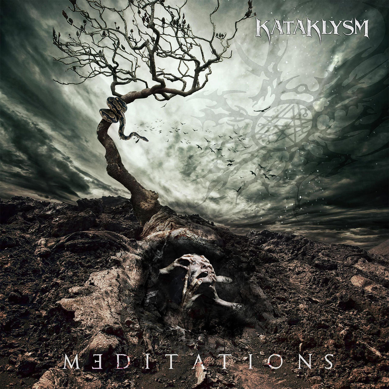 Kataklysm - Meditations (CD)