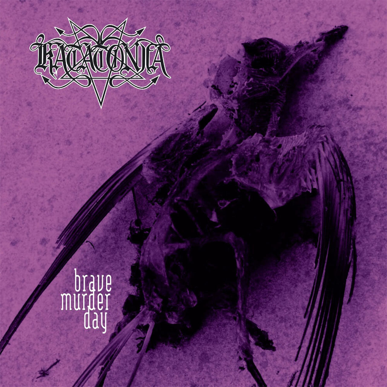 Katatonia - Brave Murder Day (2021 Reissue) (2CD)