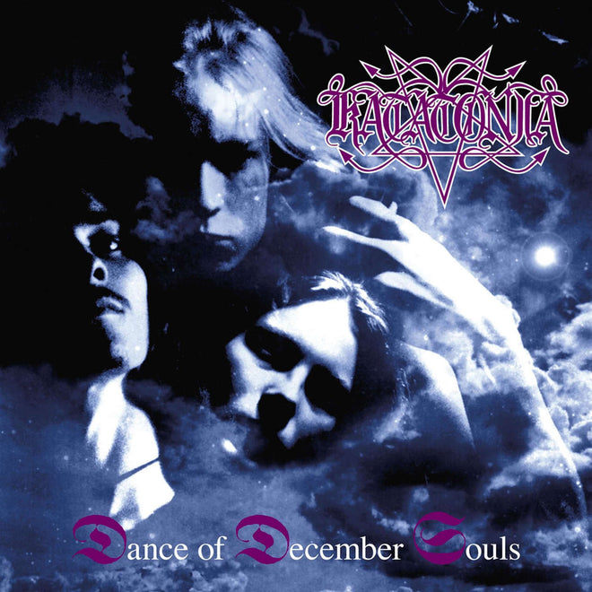 Katatonia - Dance of December Souls (2007 Reissue) (CD)