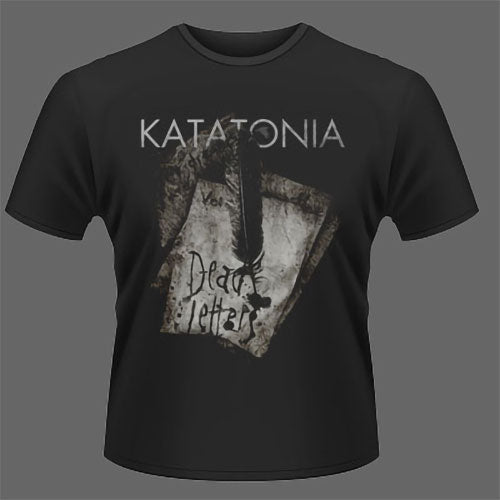 Katatonia - Dead Letters (T-Shirt)