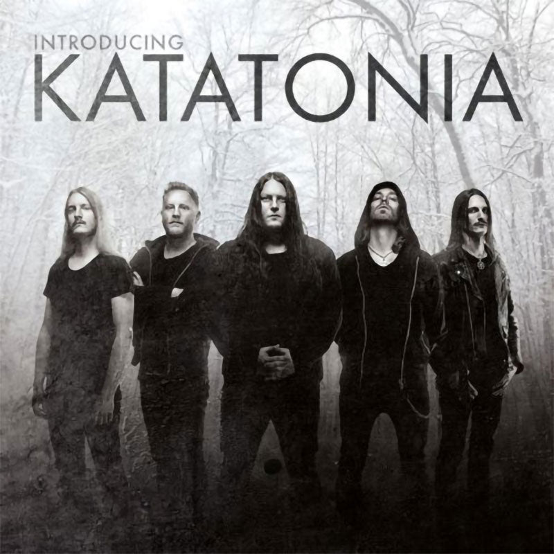 Katatonia - Introducing Katatonia (2CD)