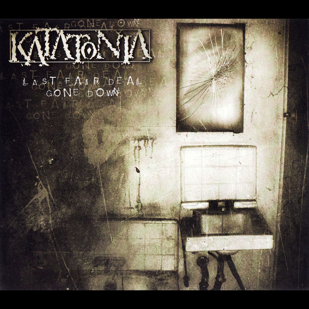 Katatonia - Last Fair Deal Gone Down (Digipak CD)