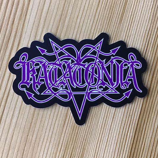 Katatonia - Logo (Sticker)
