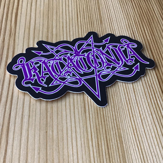 Katatonia - Logo (Sticker)