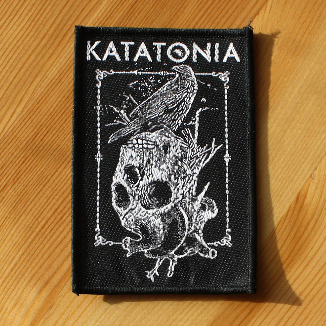 Katatonia - Proscenium (Woven Patch)