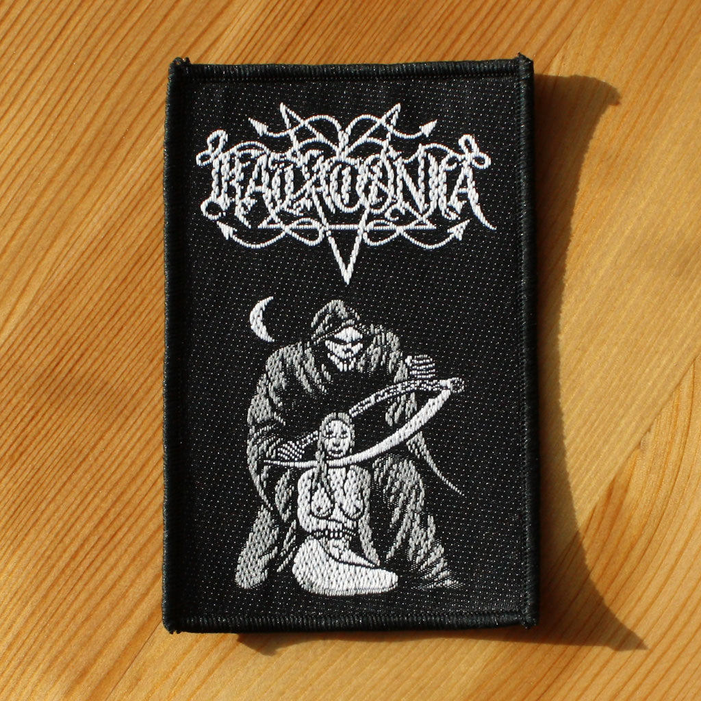 Katatonia - Reaper (Woven Patch)