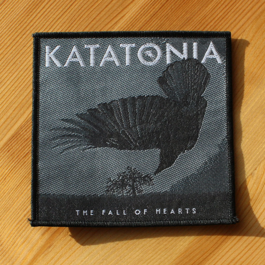 Katatonia - The Fall of Hearts (Woven Patch)
