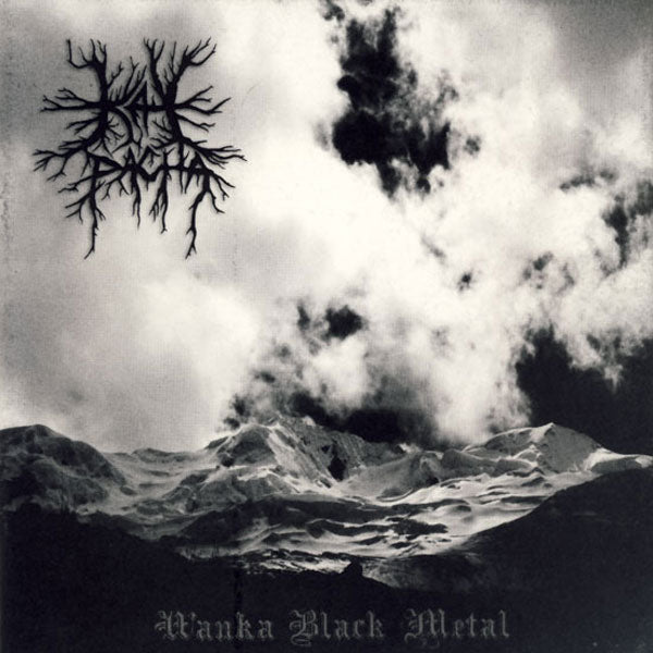 Kay Pacha - Wanka Black Metal (CD)