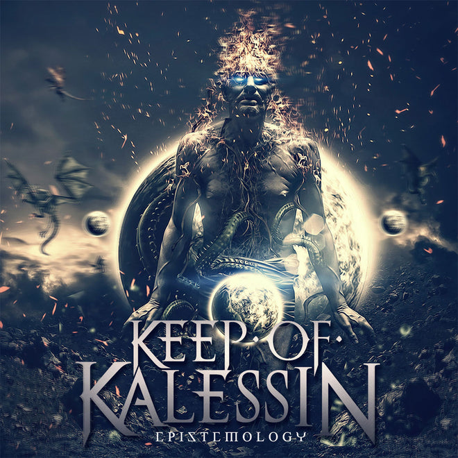 Keep of Kalessin - Epistemology (Digipak CD)