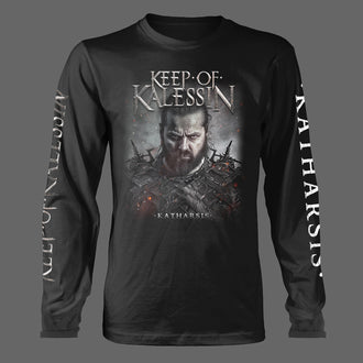 Keep of Kalessin - Katharsis (Long Sleeve T-Shirt)