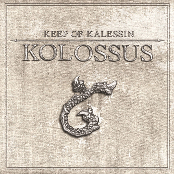 Keep of Kalessin - Kolossus (Digipak CD + DVD)