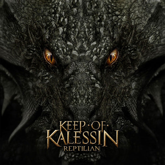 Keep of Kalessin - Reptilian (Digipak CD)