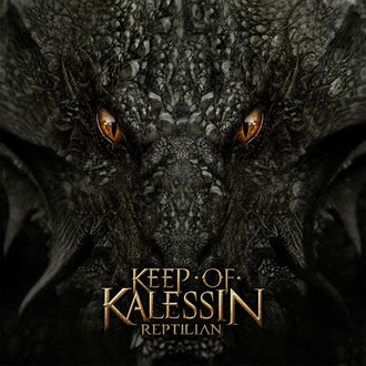 Keep of Kalessin - Reptilian (Digipak CD)
