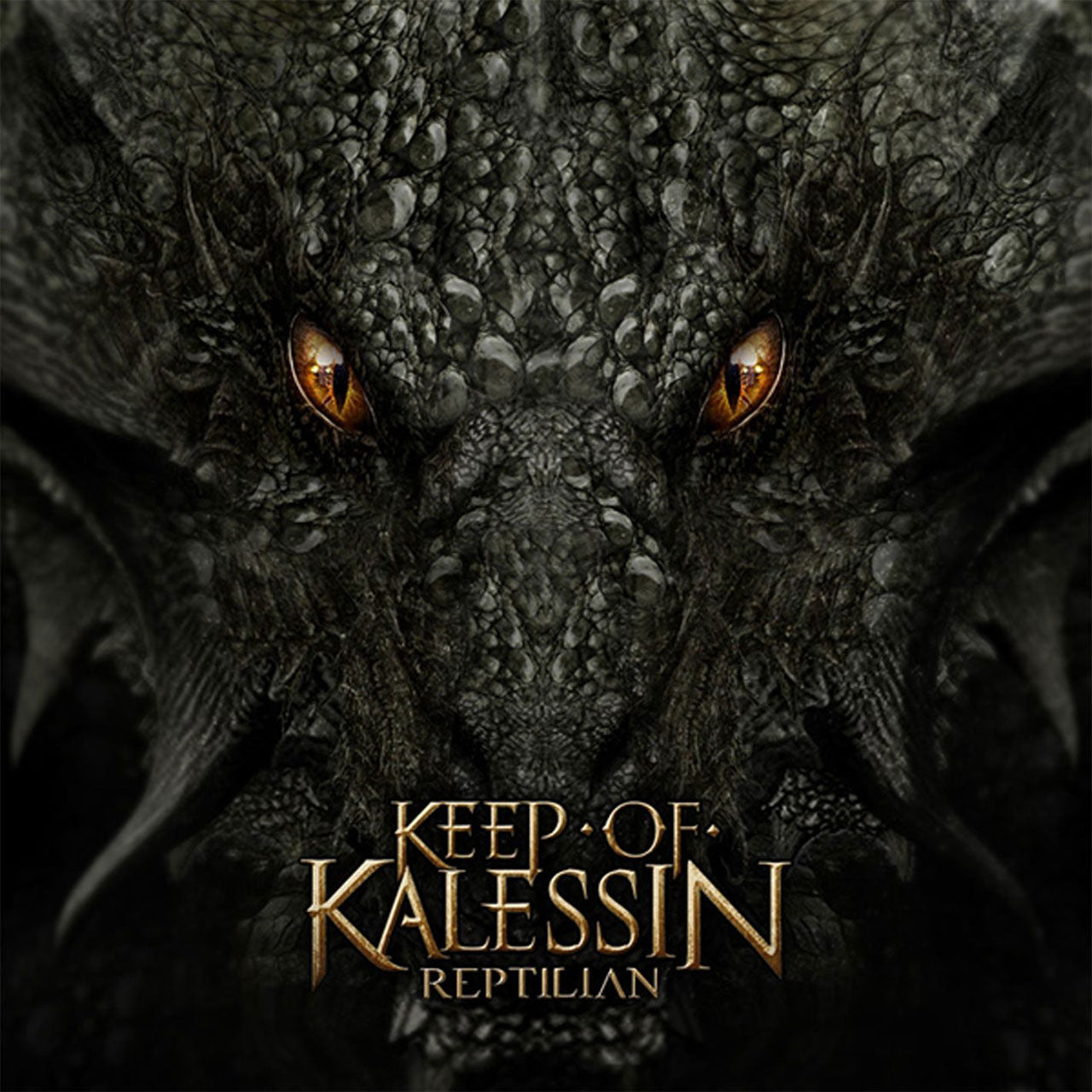 Keep of Kalessin - Reptilian (Digipak CD + DVD)