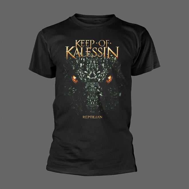 Keep of Kalessin - Reptilian (T-Shirt)