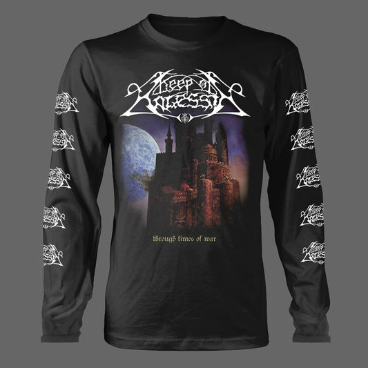 Keep of Kalessin - Through Times of War (Long Sleeve T-Shirt)