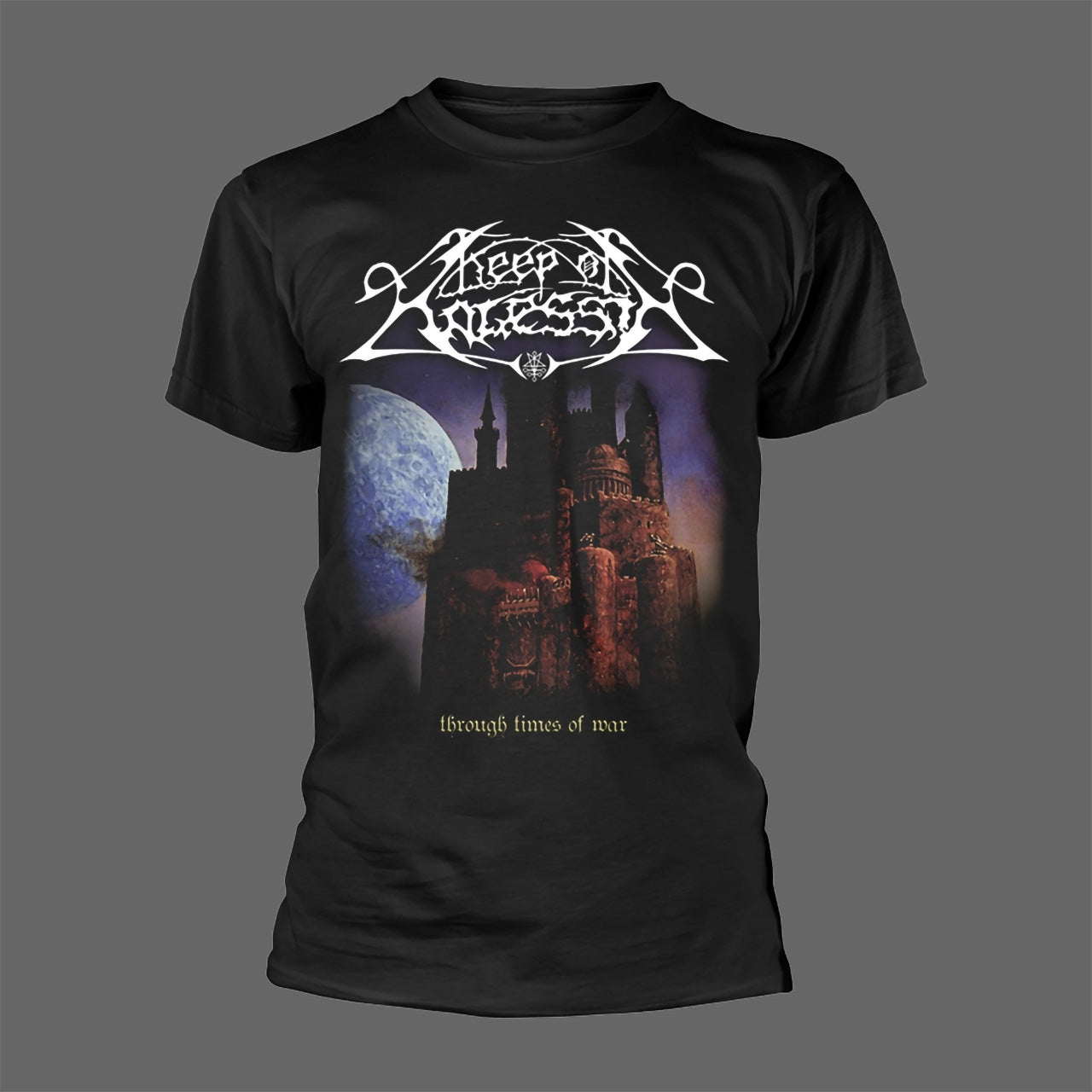 Keep of Kalessin - Through Times of War (T-Shirt)