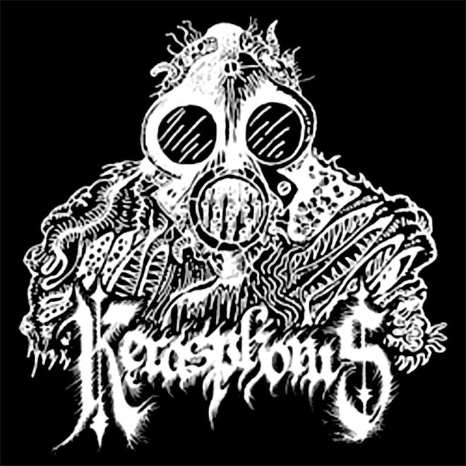 Kerasphorus - Necronaut (LP)