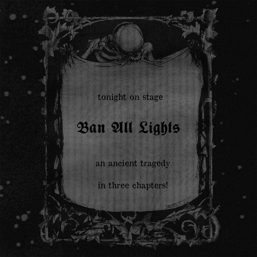 Kerker - Ban All Lights (CD)
