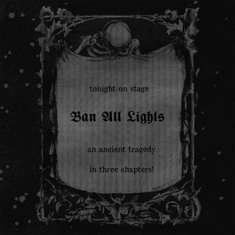 Kerker - Ban All Lights (CD)
