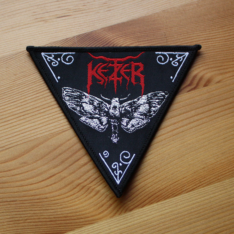 Ketzer - Triangle (Woven Patch)