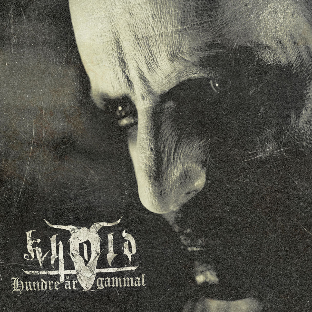 Khold - Hundre ar gammal (Digipak CD)
