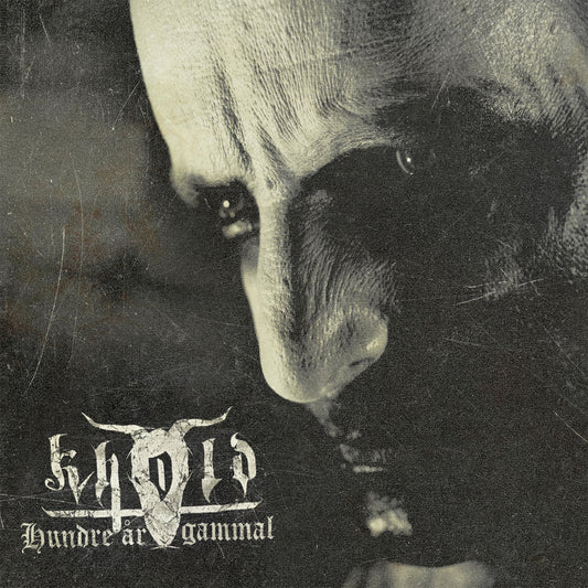 Khold - Hundre ar gammal (Digipak CD)