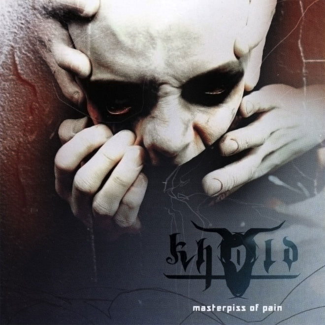 Khold - Masterpiss of Pain (2011 Reissue) (CD)
